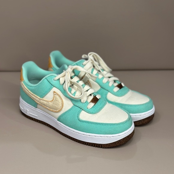 Nike Shoes - Nike Air Force 1 ‘07 Lx Happy Pineapple